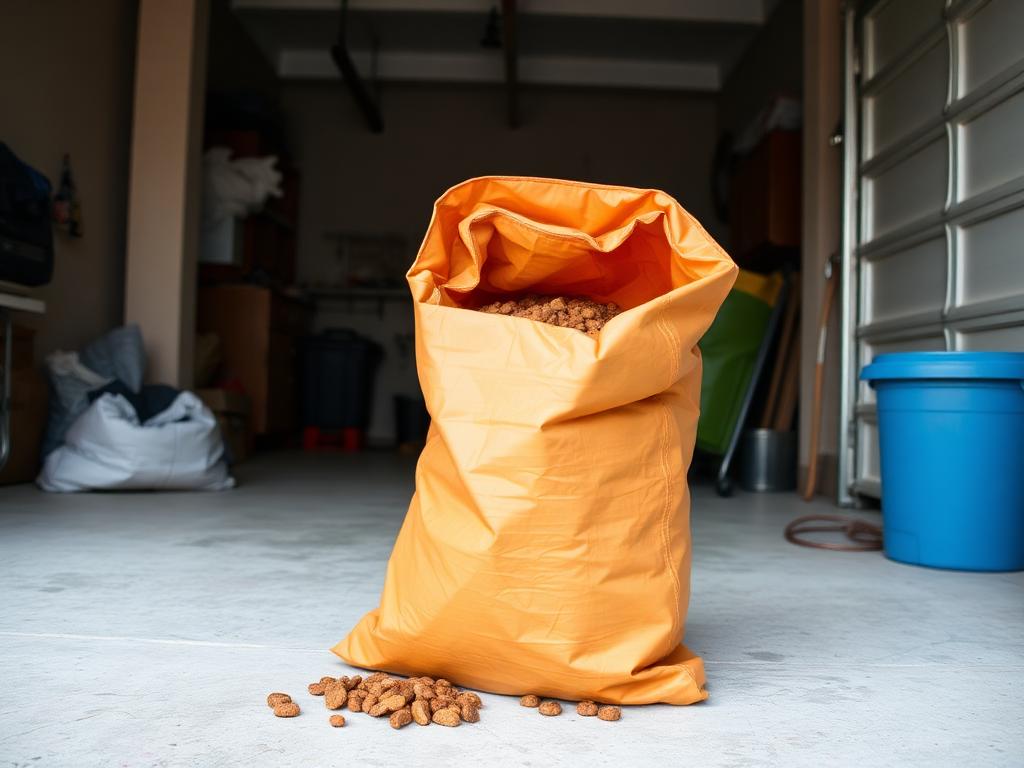 Torrfoder till hund 15 kg